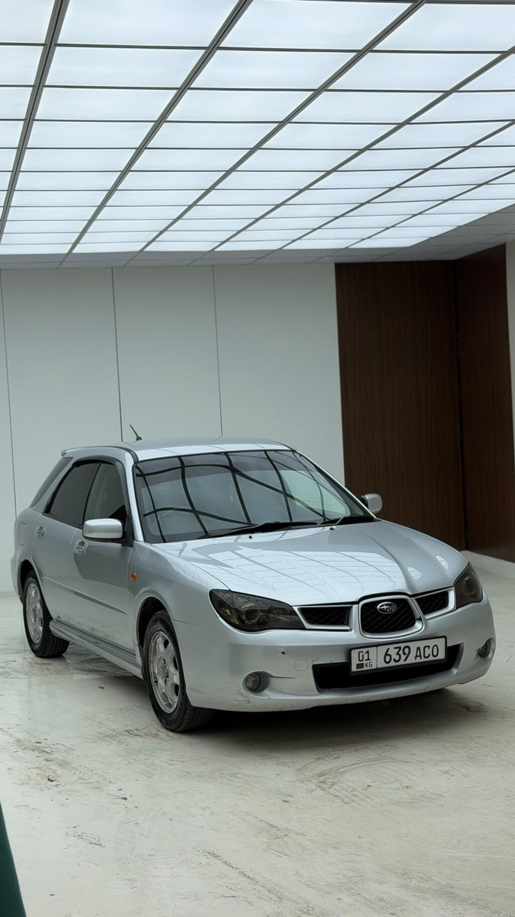Subaru Impreza: 2006 г., 1.5 л, Автомат, Бензин, Хэтчбэк: фото 3