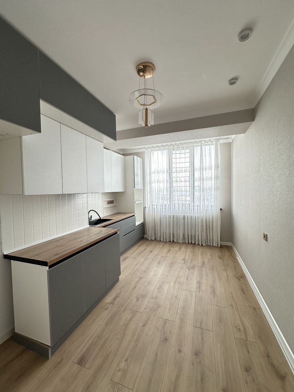 2 комнаты, 61 м², Шейит-Добо мкр., Элитка, 11 этаж, Евроремонт: фото 8