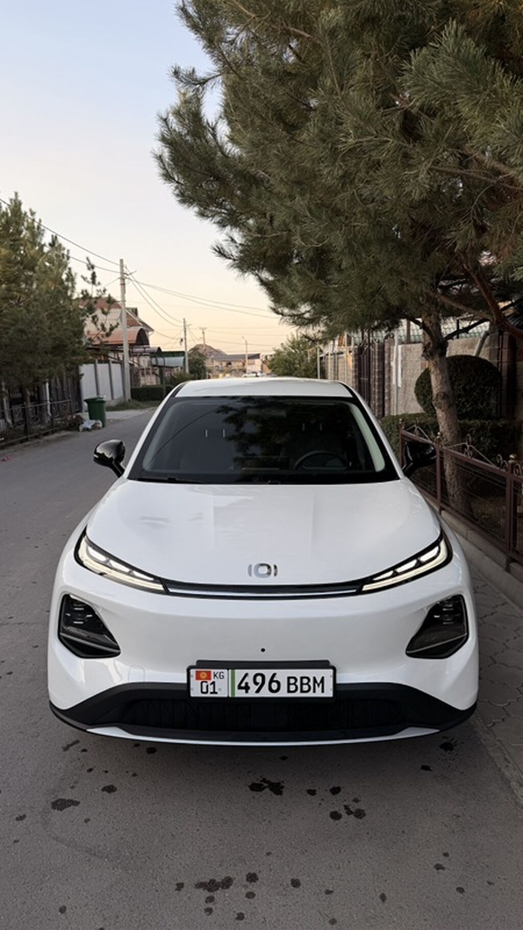 Changan Qiyuan Q05: 2026 г., Электромобиль, Кроссовер: фото 1