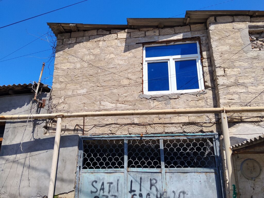 4 otaqlı, 100 kv. m, Kredit yoxdur, Təmirsiz