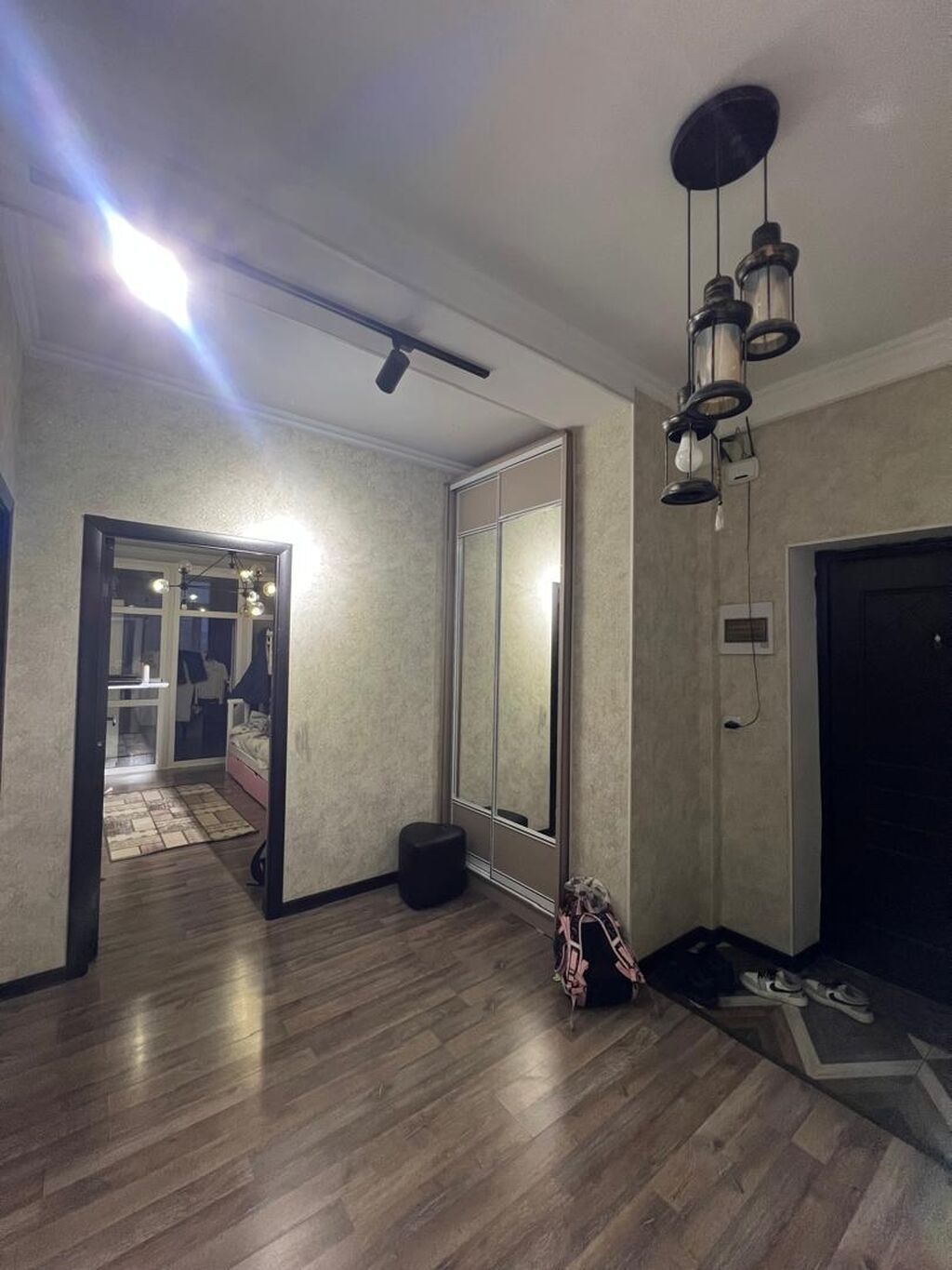 3 комнаты, 95 м²: фото 2