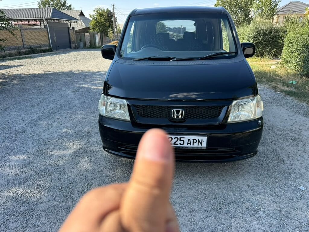 Honda Stepwgn 2001, 2 л, автомат, бензин: фото 2