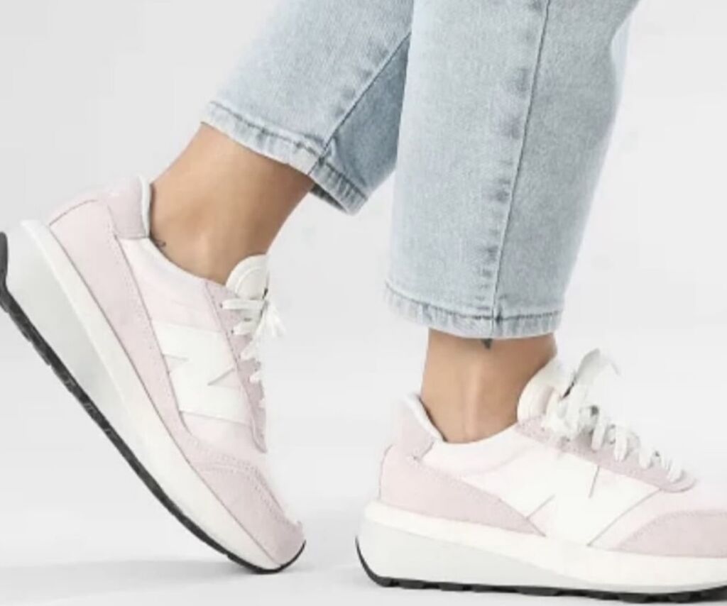 Кроссовки, 37, 38, 39, New Balance, Новый, цвет - Черный, Самовывоз, Платная доставка: фото 2