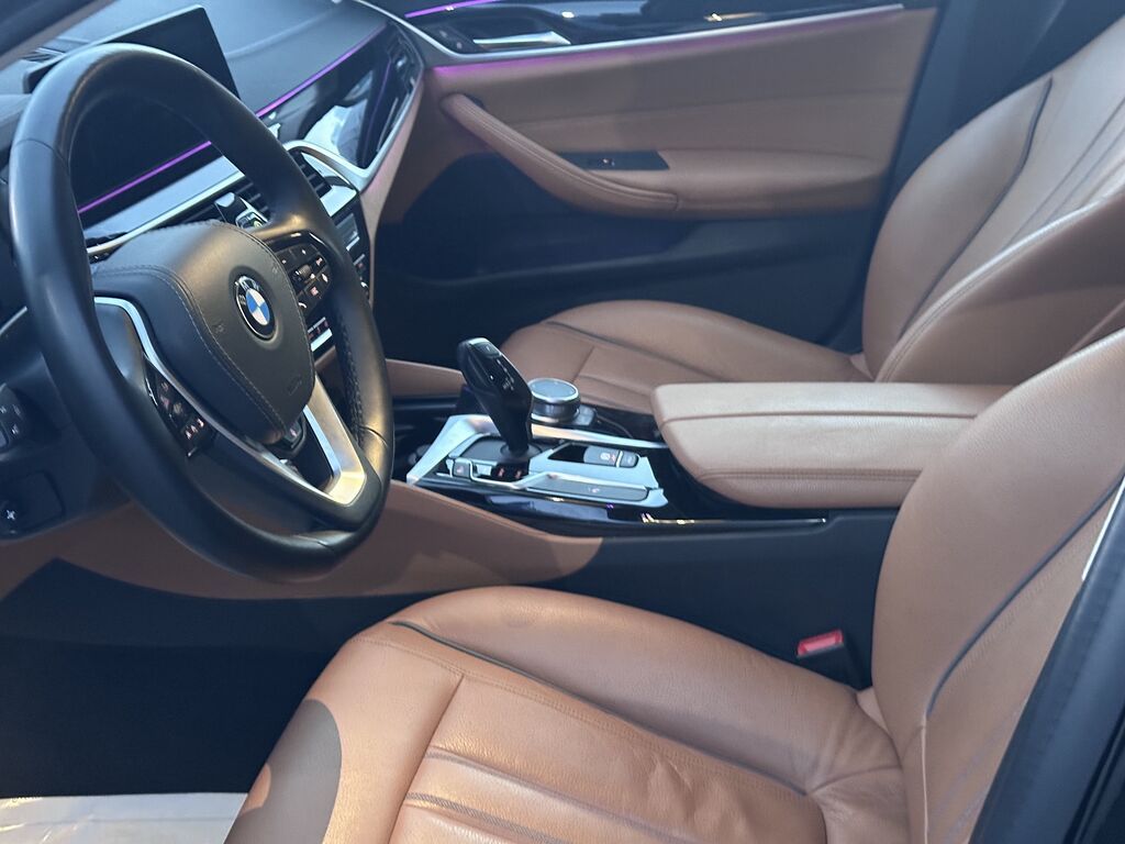 BMW 5 series: 2019 г., 2 л, Автомат, Бензин, Седан: фото 6