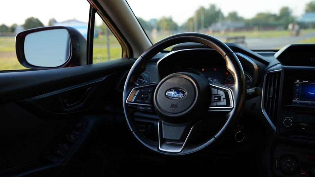 Subaru XV: 2019 г., Кроссовер: фото 7