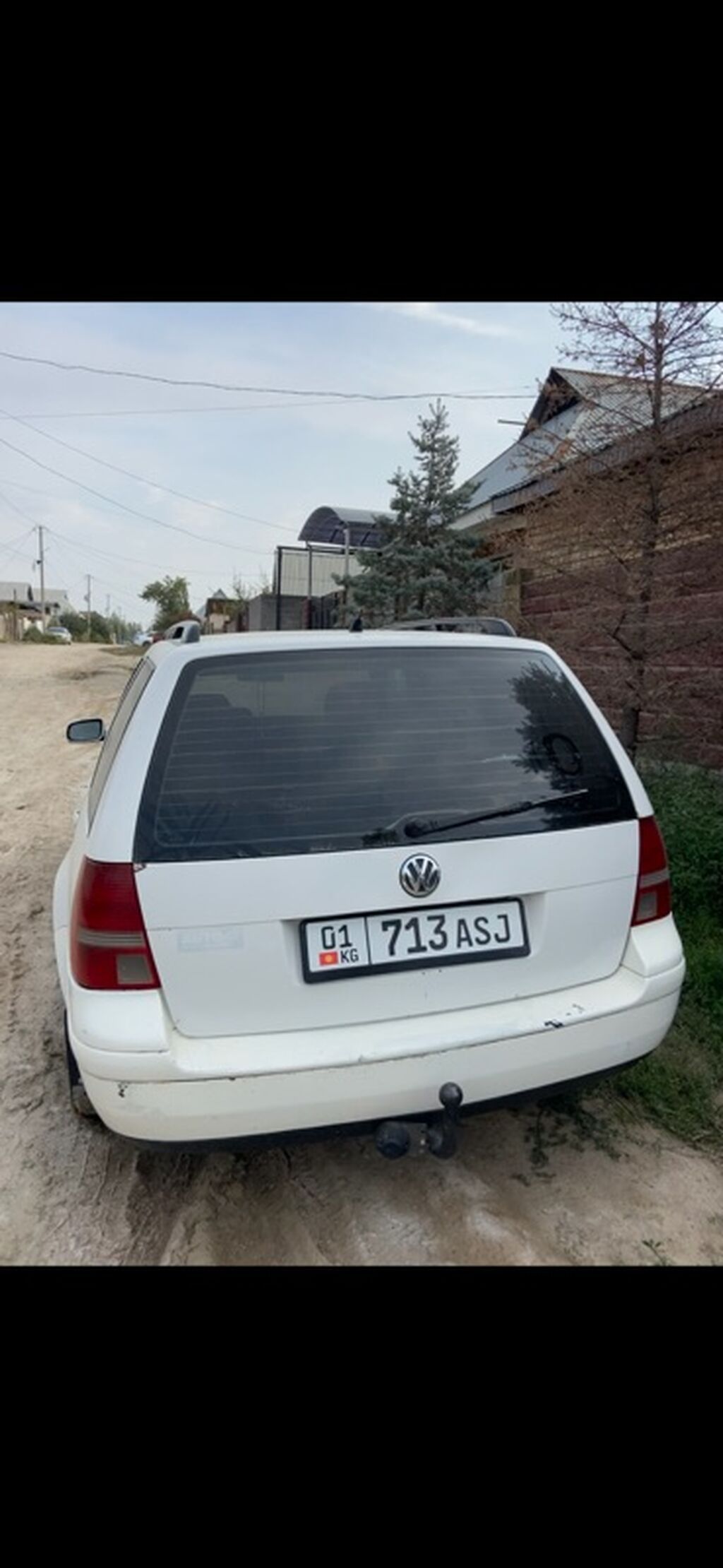 Volkswagen Golf: 2003 г., 2 л, Автомат, Бензин, Универсал: фото 2