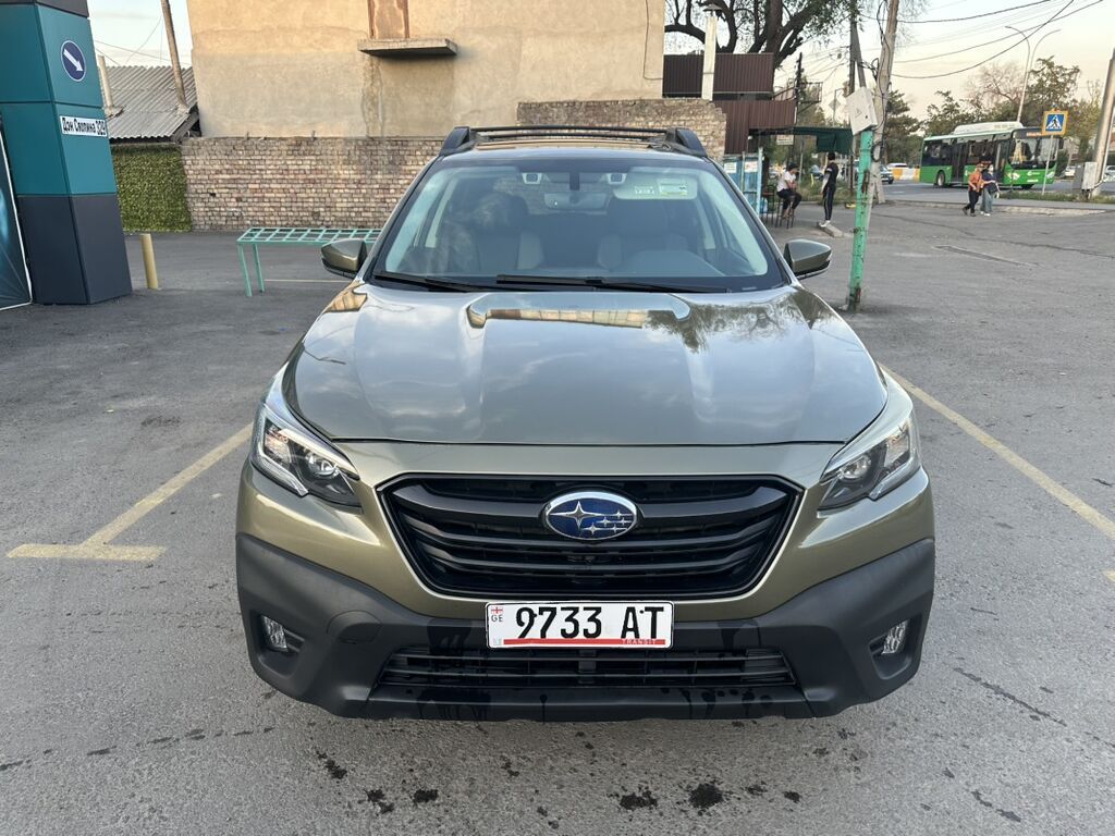 Subaru Outback