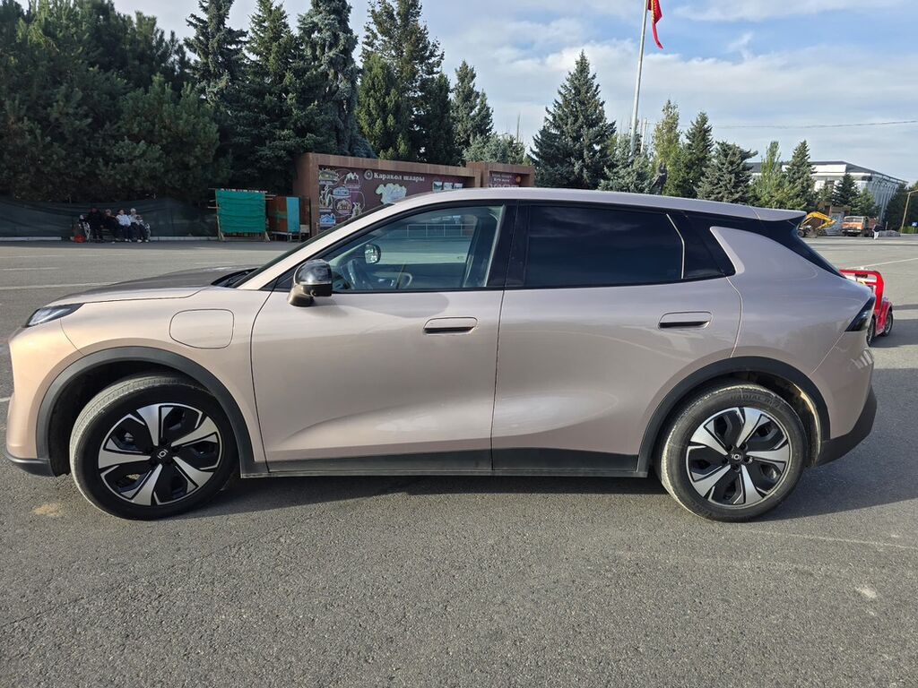 BYD : 2026 г., Автомат, Электромобиль, Кроссовер: фото 6
