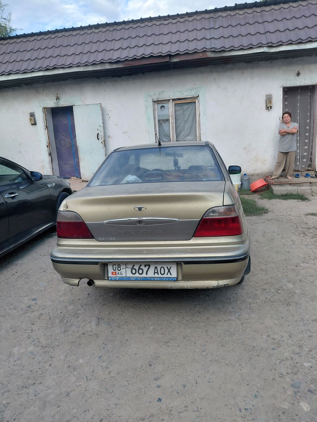 Daewoo Nexia: 2007 г., 1.5 л, Механика, Бензин, Седан: фото 2