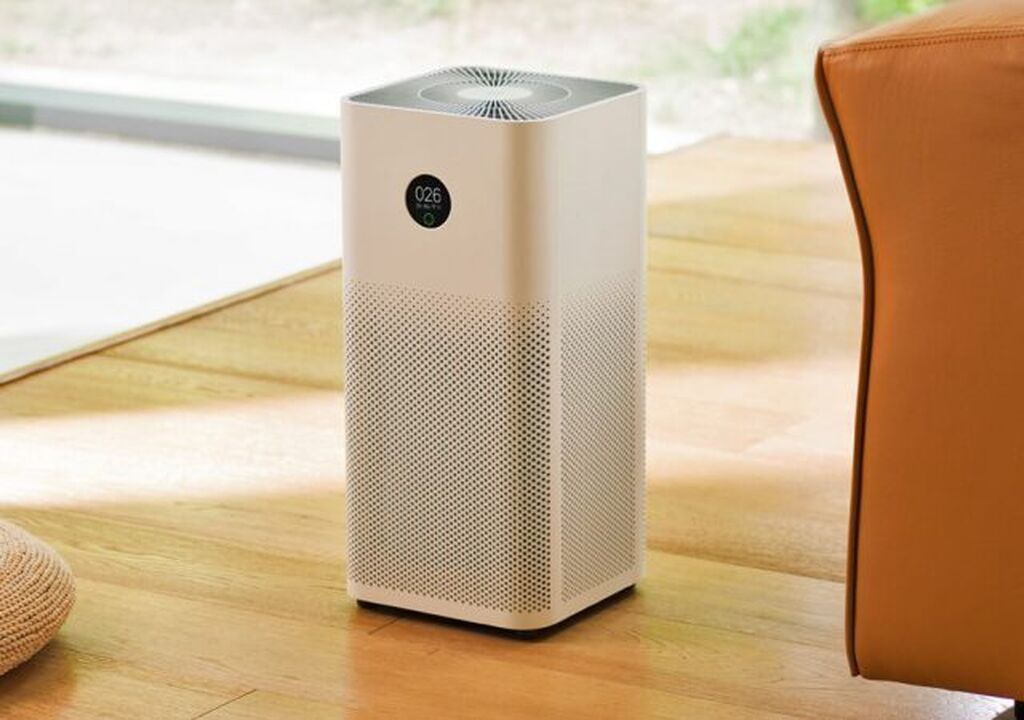 Очиститель воздуха air purifier