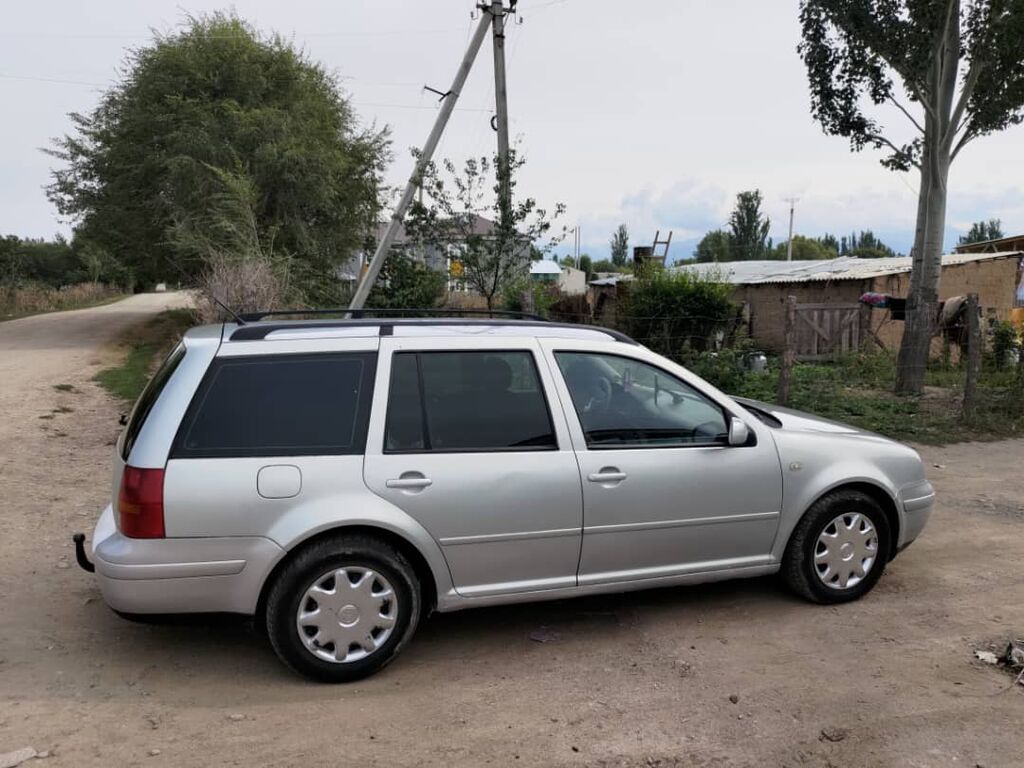 Volkswagen Golf Variant: 1999 г., 1.6 л, Бензин, Универсал: фото 3