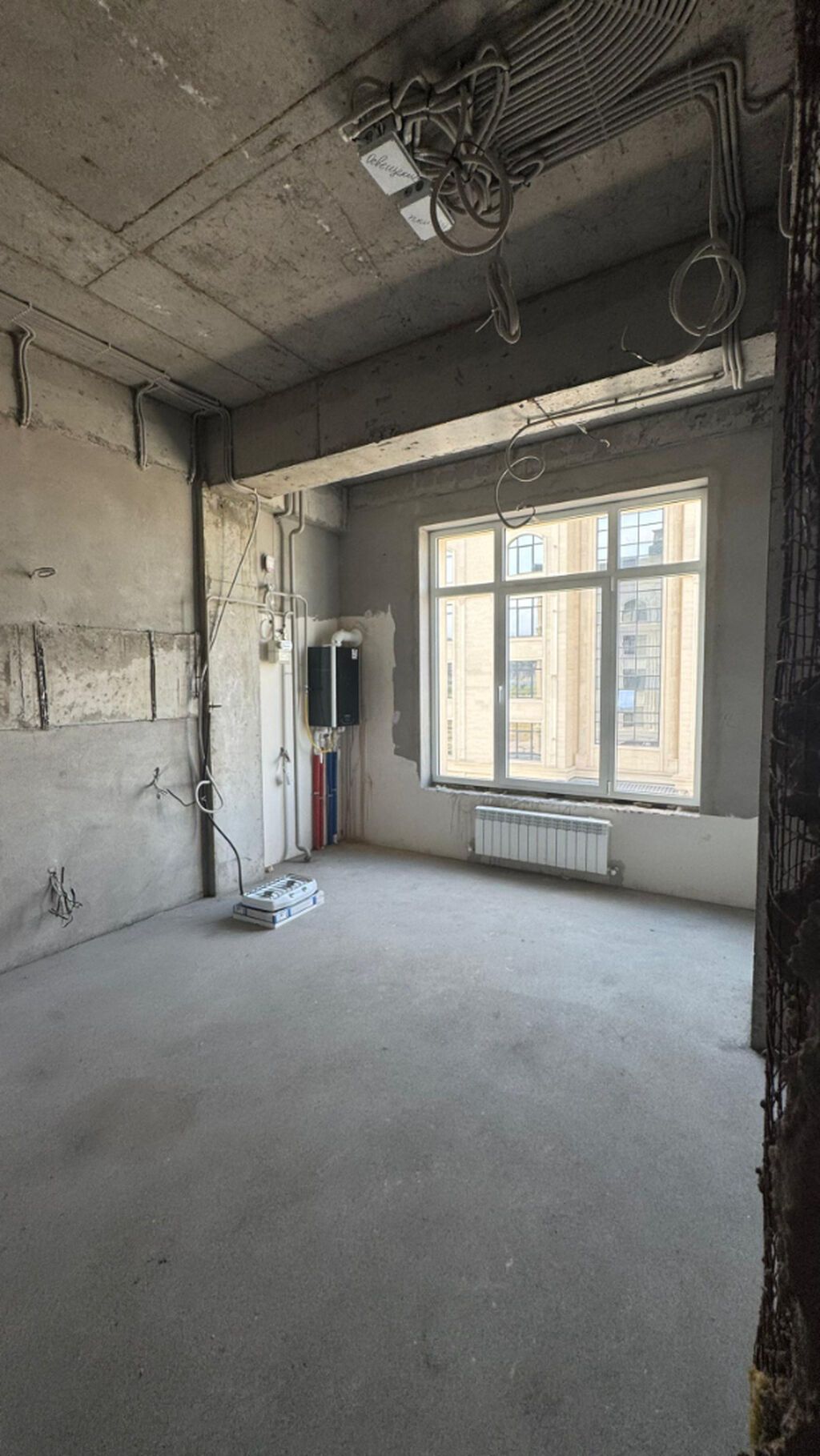 3 комнаты, 117 м², Элитка, 3 этаж, ПСО (под самоотделку): фото 8