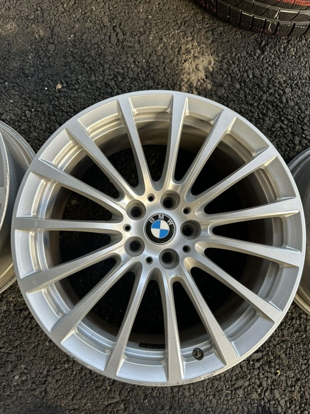 Комплект оригинальных литых дисков BMW (4 шт.) - Диаметр: 19" -: фото 3