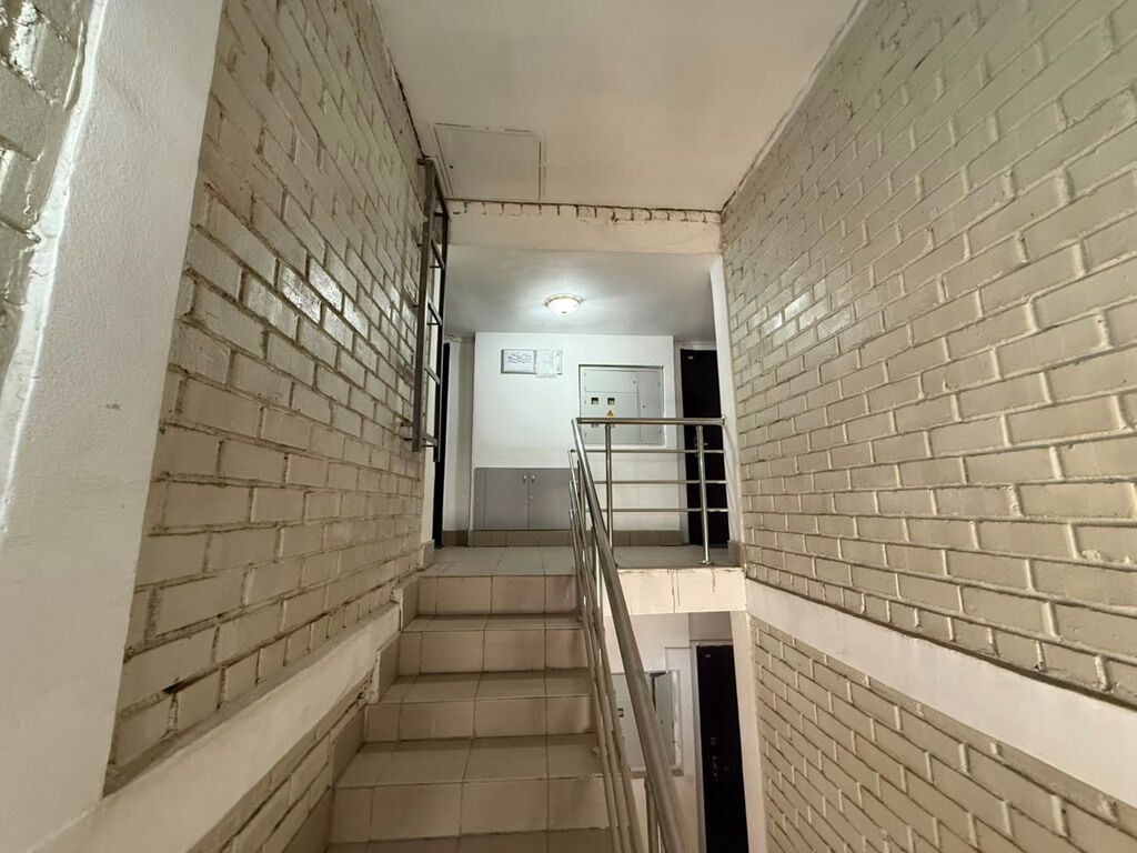 2 комнаты, 46 м², ул. Тоголок Молдо / БЧК 3 этаж, Евроремонт: фото 8