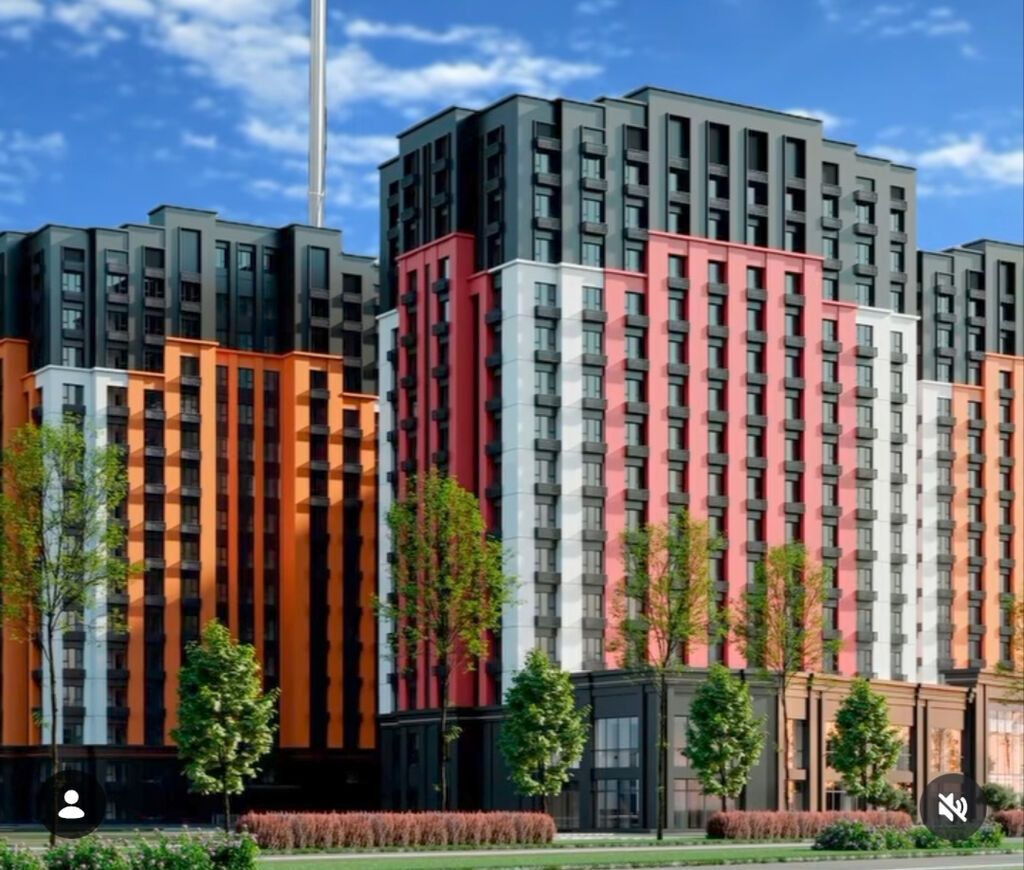 1 комната, 40 м², Южная Магистраль Элитка, 5 этаж, Евроремонт: фото 2