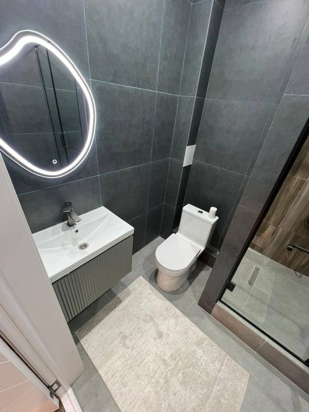 1 комната, 52 м², Элитка, 6 этаж, Евроремонт: фото 2