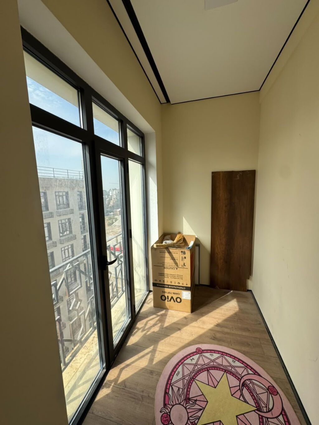2 комнаты, 79 м², Асанбай мкр Элитка, 13 этаж, Дизайнерский ремонт: фото 3