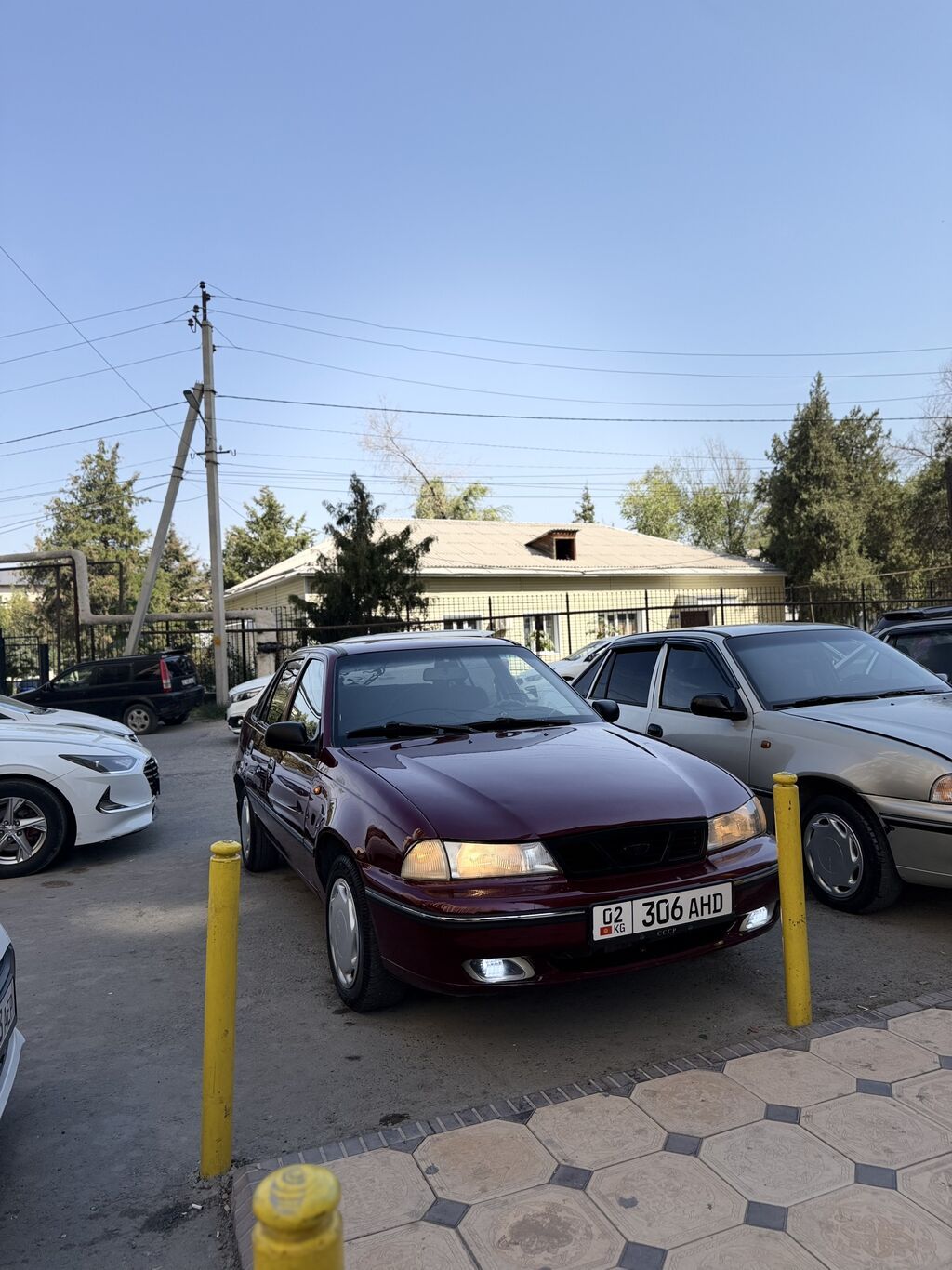 Daewoo Nexia: 2005 г., 1.6 л, Механика, Бензин, Седан: фото 2
