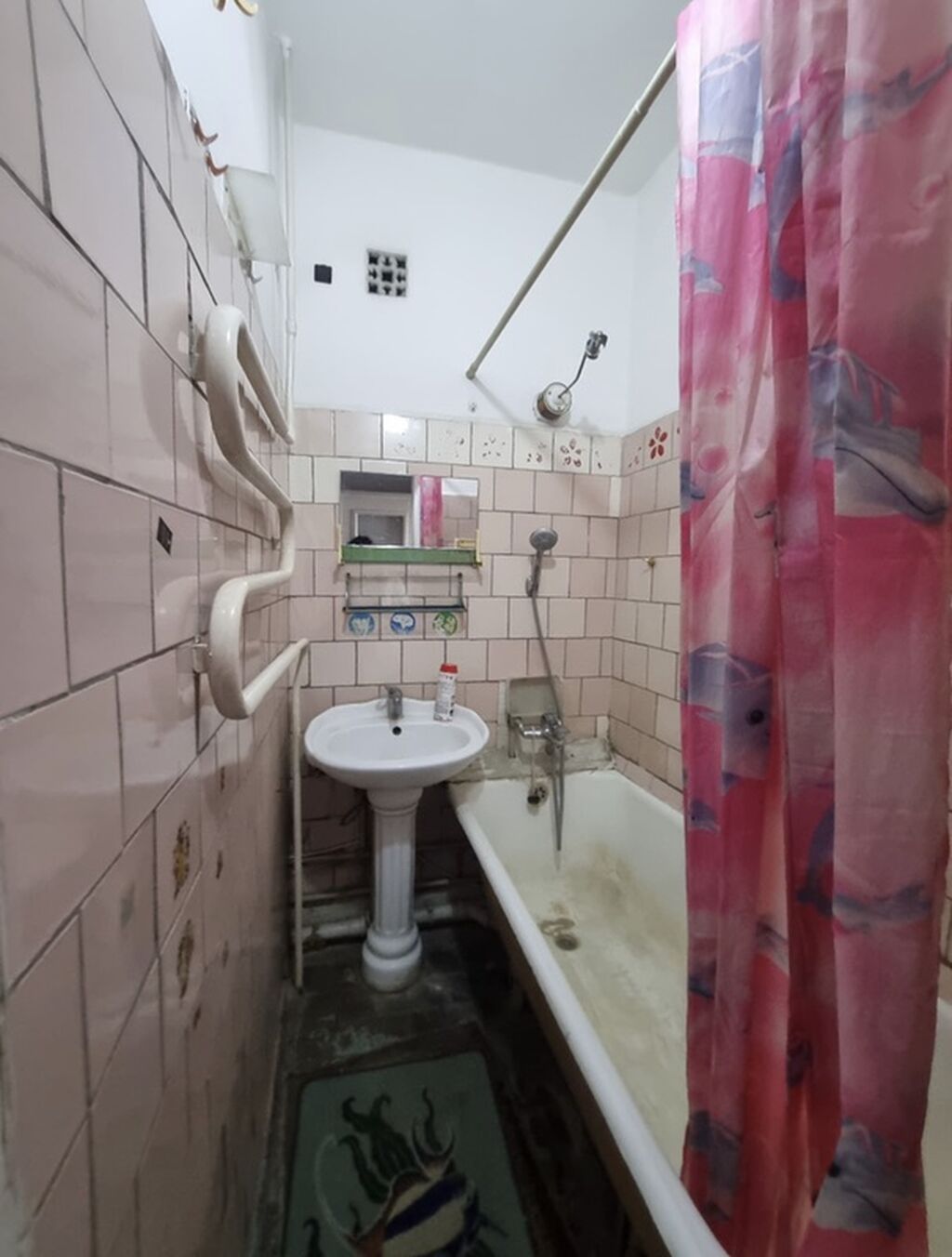 3 комнаты, 48 м², Моссовет Индивидуалка, 4 этаж, Старый ремонт: фото 8