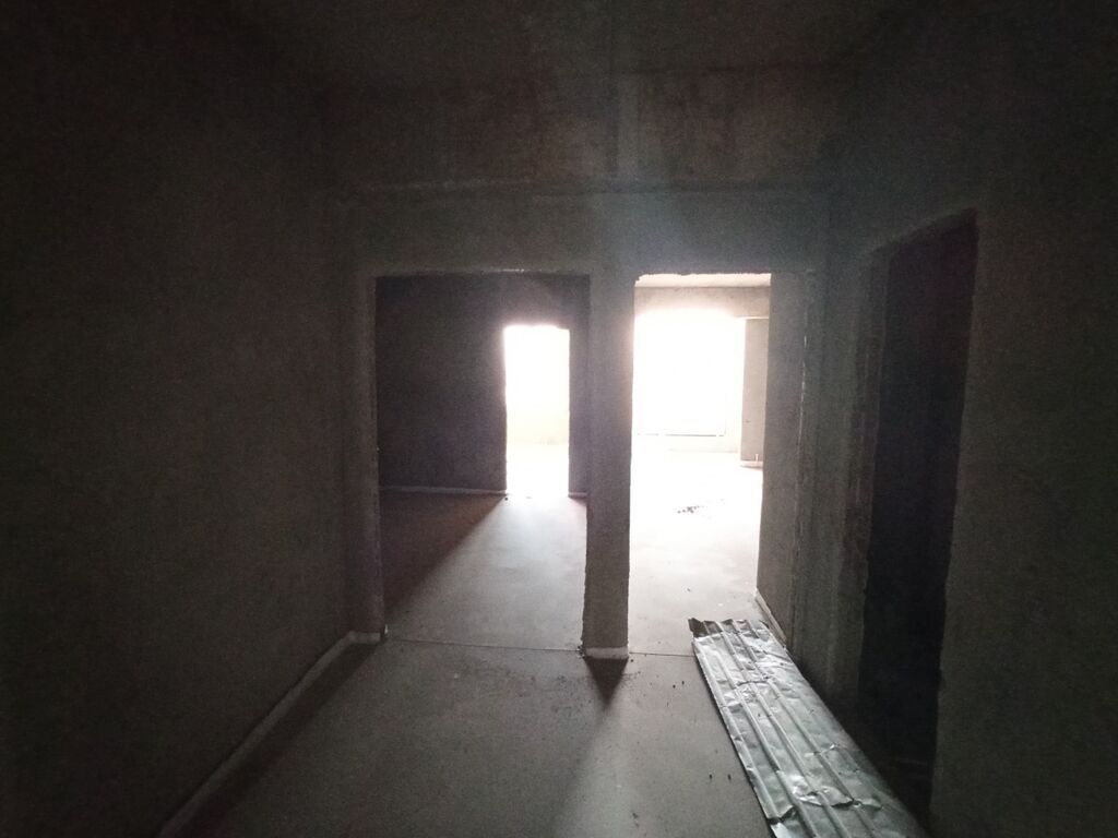 2 комнаты, 60 м², Элитка, 6 этаж, ПСО (под самоотделку): фото 5