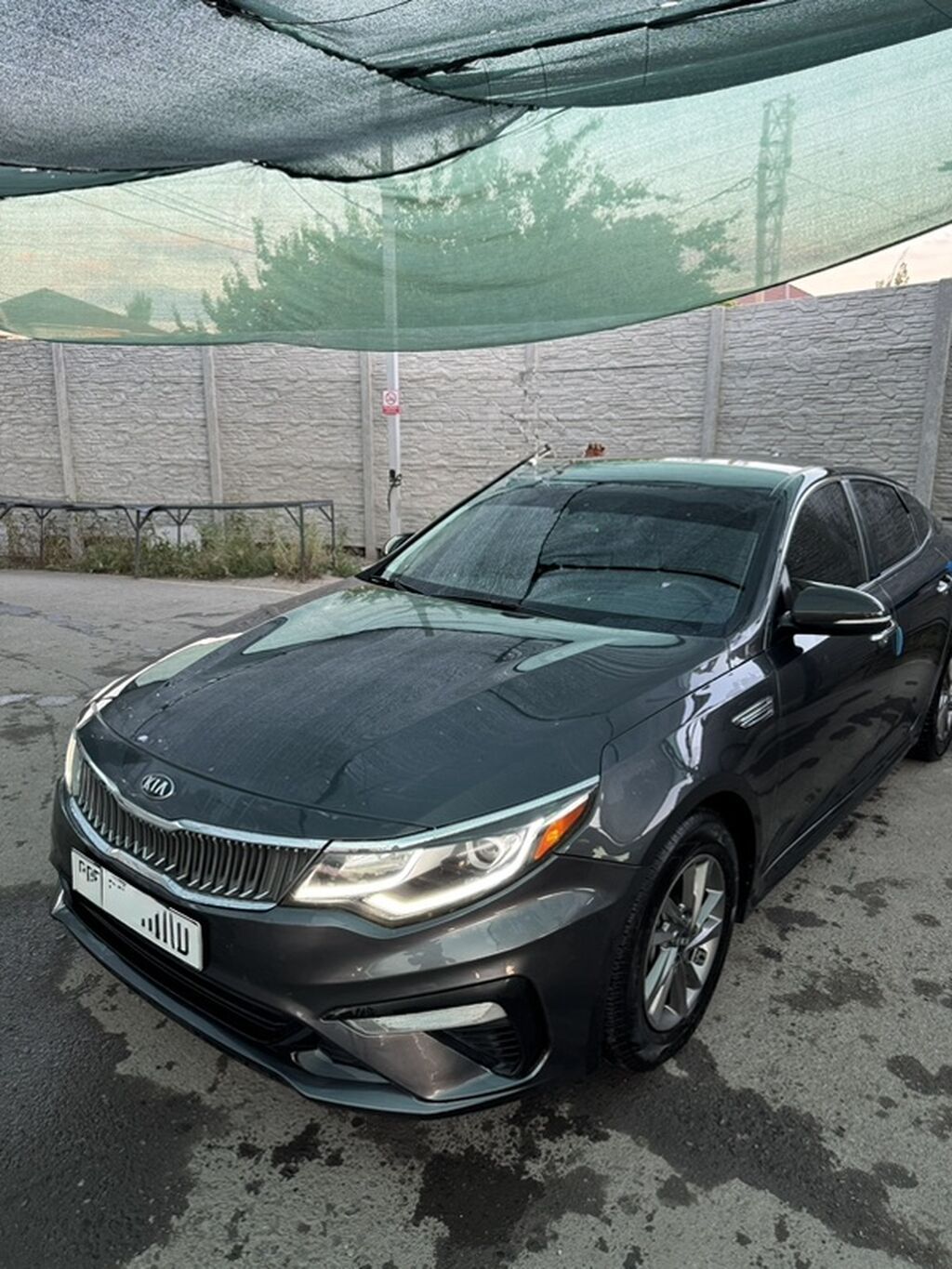 Kia Optima: 2019 г., 2.4 л, Автомат, Бензин, Седан: фото 5