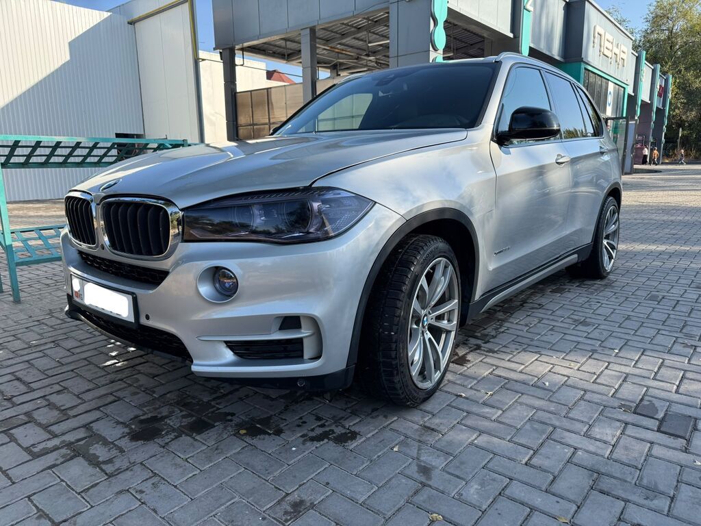 BMW X5: 2018 г., 3 л, Автомат, Бензин, Кроссовер: фото 5