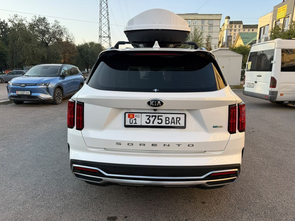 Kia Sorento: 2020 г., 1.6 л, Автомат, Гибрид, Кроссовер: фото 6