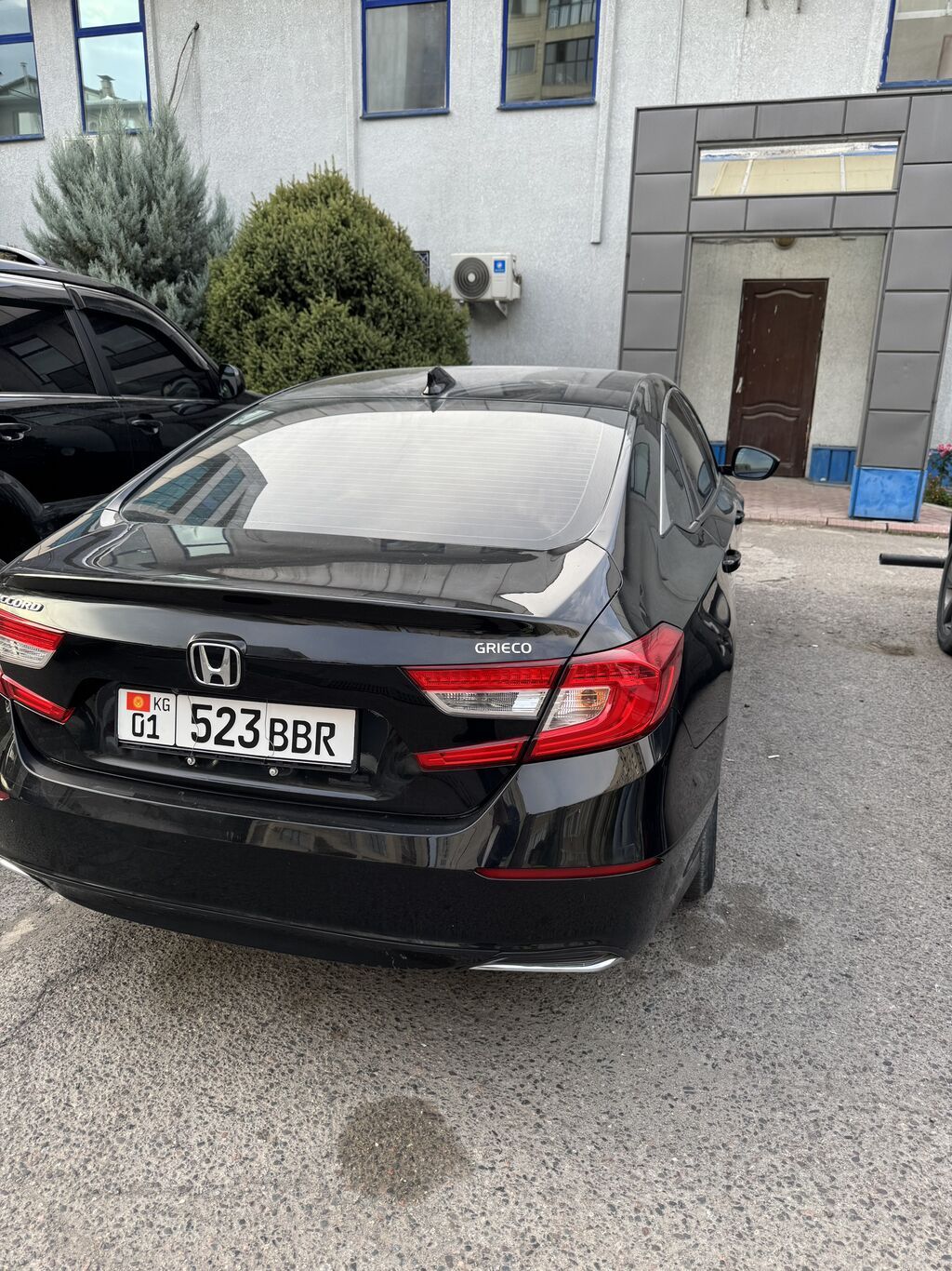 Honda Accord: 2019 г., 1.5 л, Вариатор, Бензин, Седан: фото 5