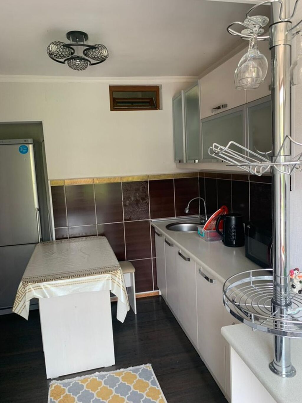 3 комнаты, 95 м², 2 этаж, Евроремонт: фото 5