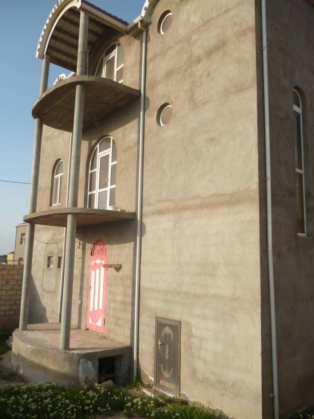 8 otaq, 184 kv. m, Kredit var, Yeni təmirli