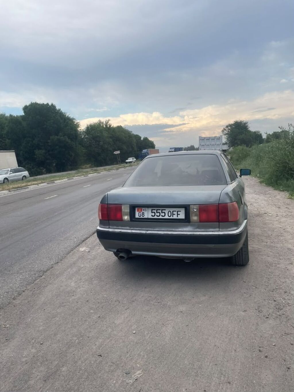 Audi 80: 1992 г., Механика, Бензин, Седан — фото 3