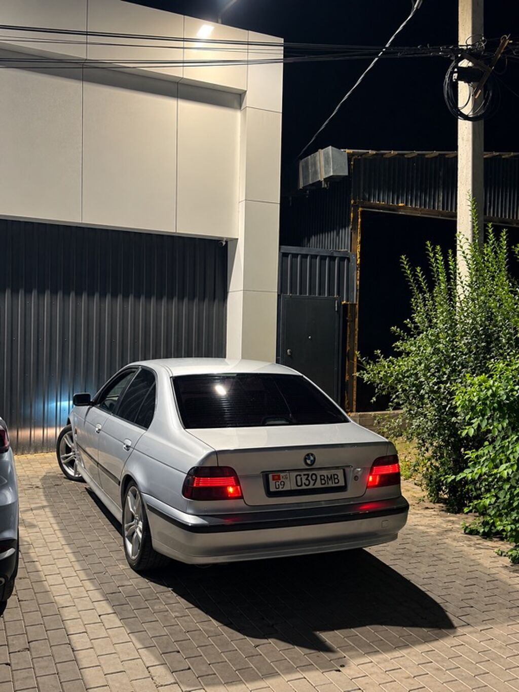 BMW 5 series: 1997 г., 2.8 л, Автомат, Бензин, Седан: фото 2