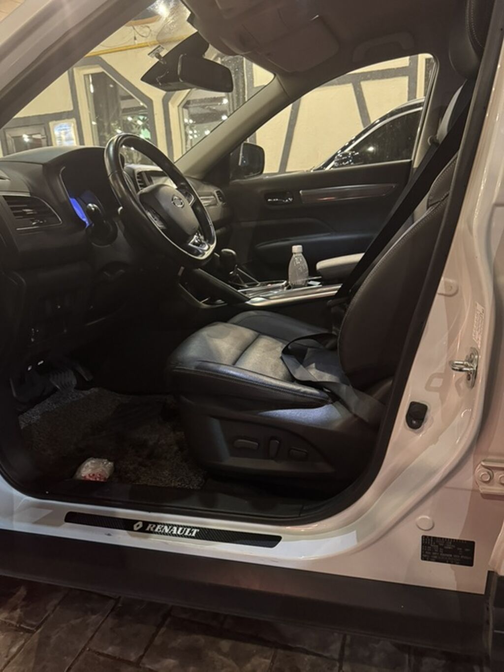 Renault Samsung QM6: 2020 г., 2 л, Газ: фото 6