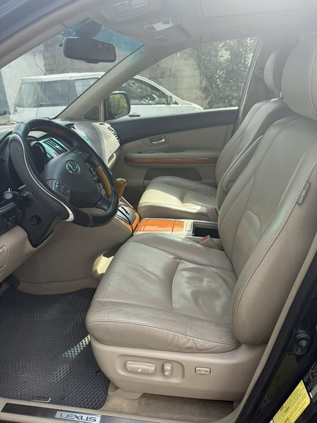 Lexus RX: 2006 г., 3.3 л, Автомат, Гибрид, Кроссовер: фото 5