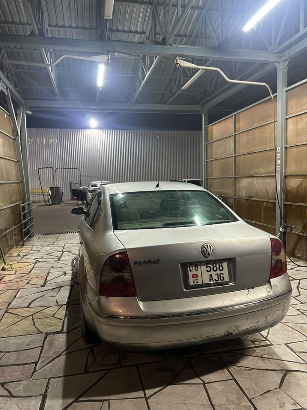 Volkswagen Passat: 2001 г., 1.8 л, Автомат, Бензин, Седан: фото 6
