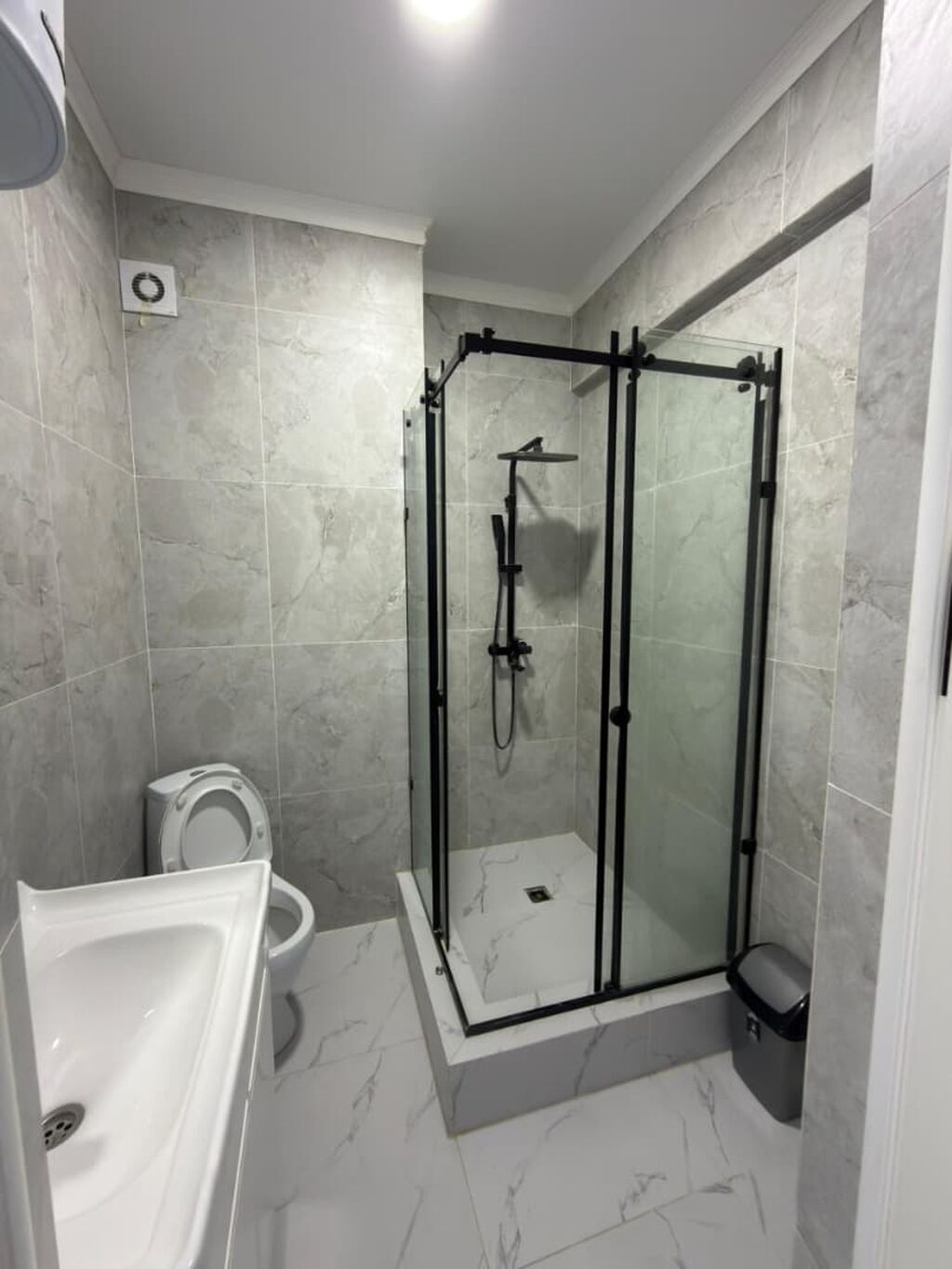 1 комната, 45 м², Элитка, 9 этаж, Свежий ремонт: фото 6