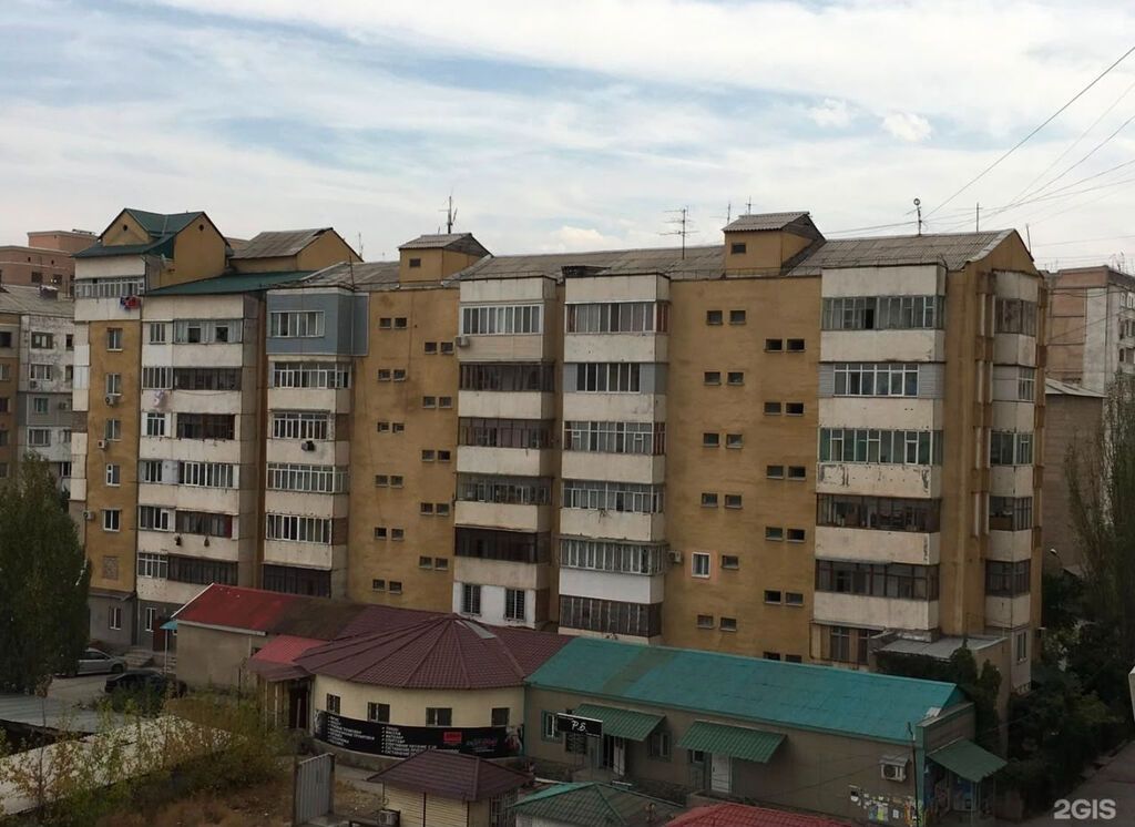 2 комнаты, 64 м², Джал-29 Индивидуалка, 7 этаж, Свежий ремонт: фото 3