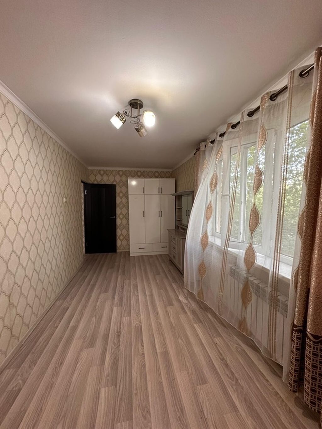 2 комнаты, 45 м², 11 мкр 104 серия, 2 этаж, Косметический ремонт: фото 6