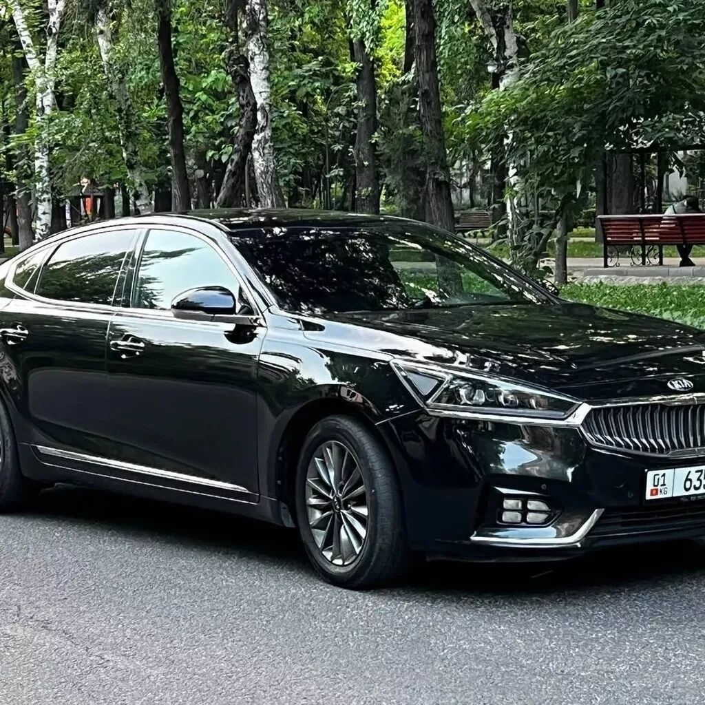 Легковое авто, Пункт назначения: Аэропорт Манас, Количество мест: 4: фото 2