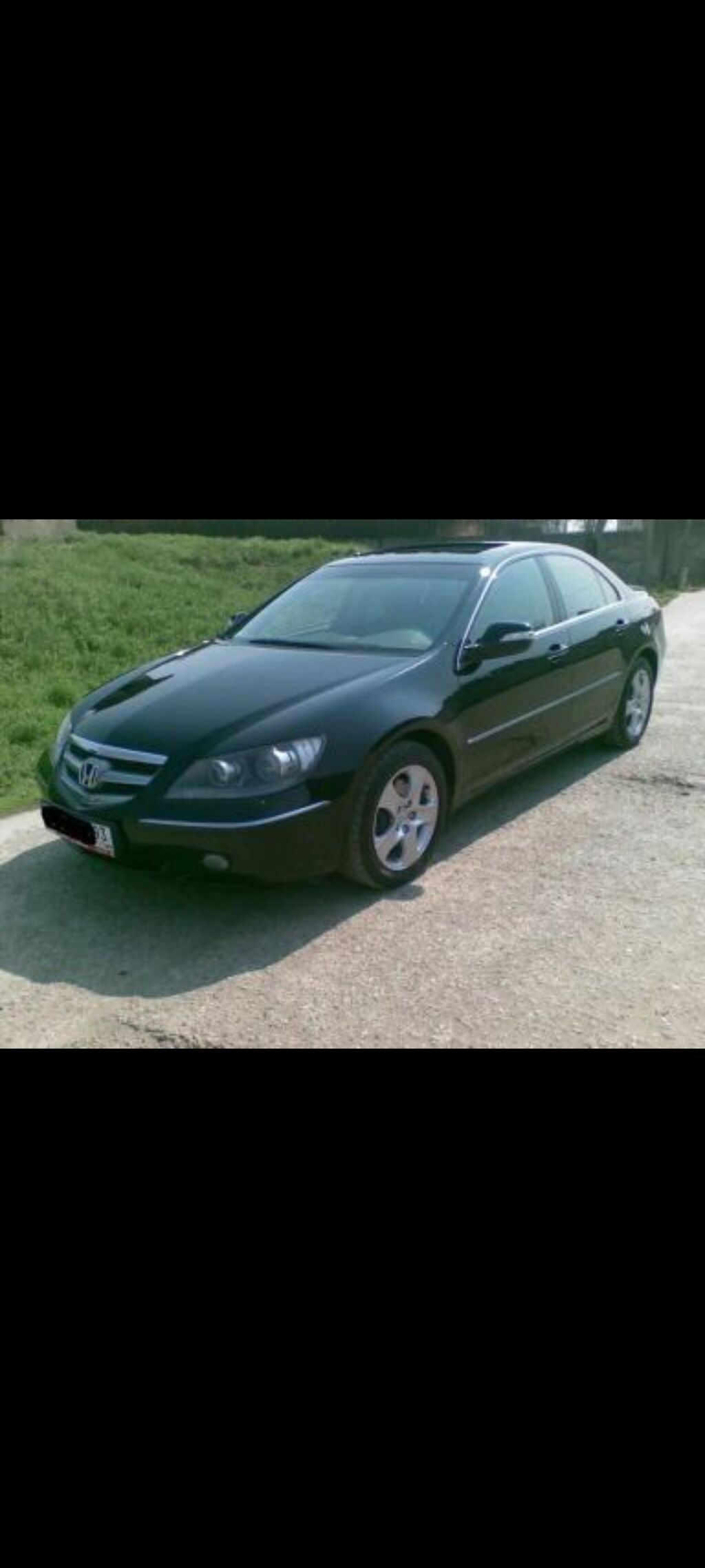 Honda Legend: 2007 г., 3.5 л, Автомат, Газ, Седан