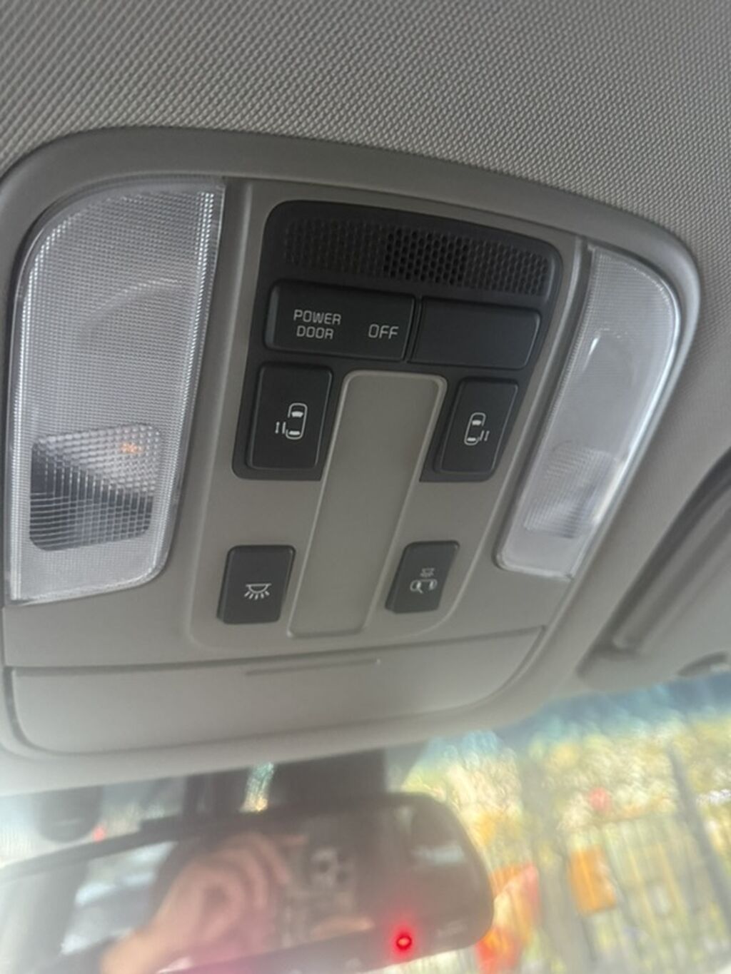 Kia Carnival: 2019 г., 2.2 л, Автомат, Дизель, Минивэн: фото 6