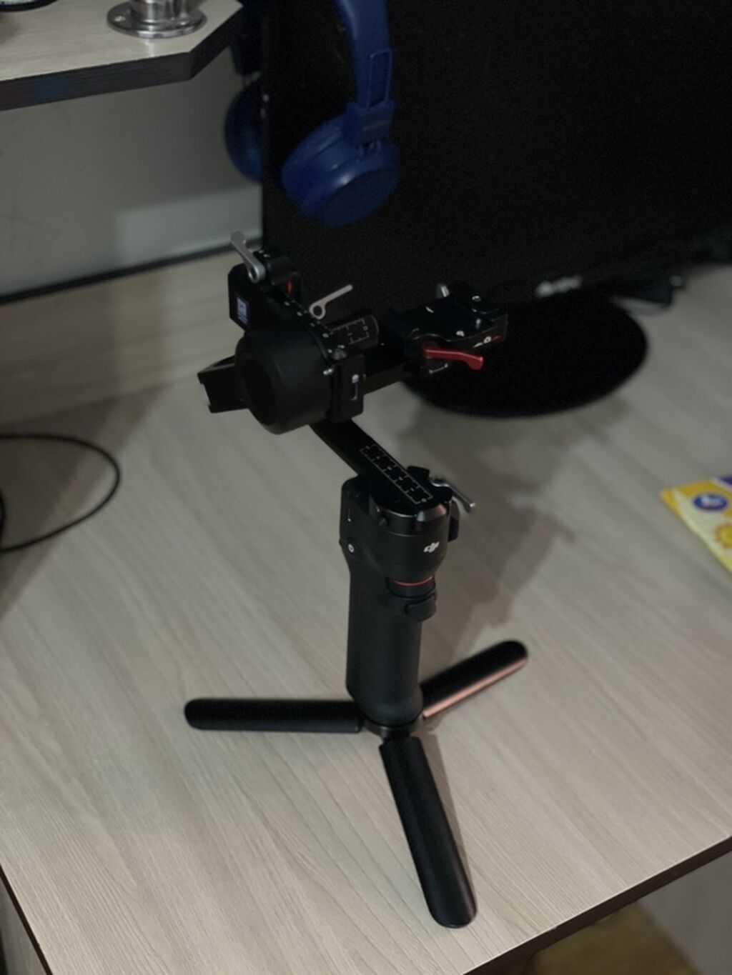 Продаю стабилизатор для камеры. DJI RONIN RS3 MINI Сам пользовался: фото 7