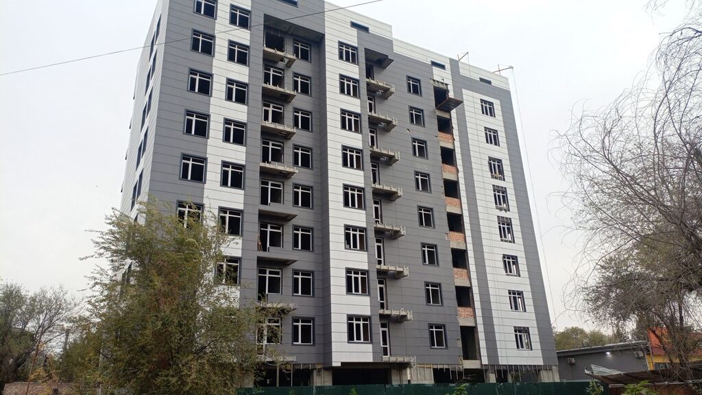 Продаётся 1-комнатная квартира №10 общей площадью 49,55 м² в жилом: фото 4