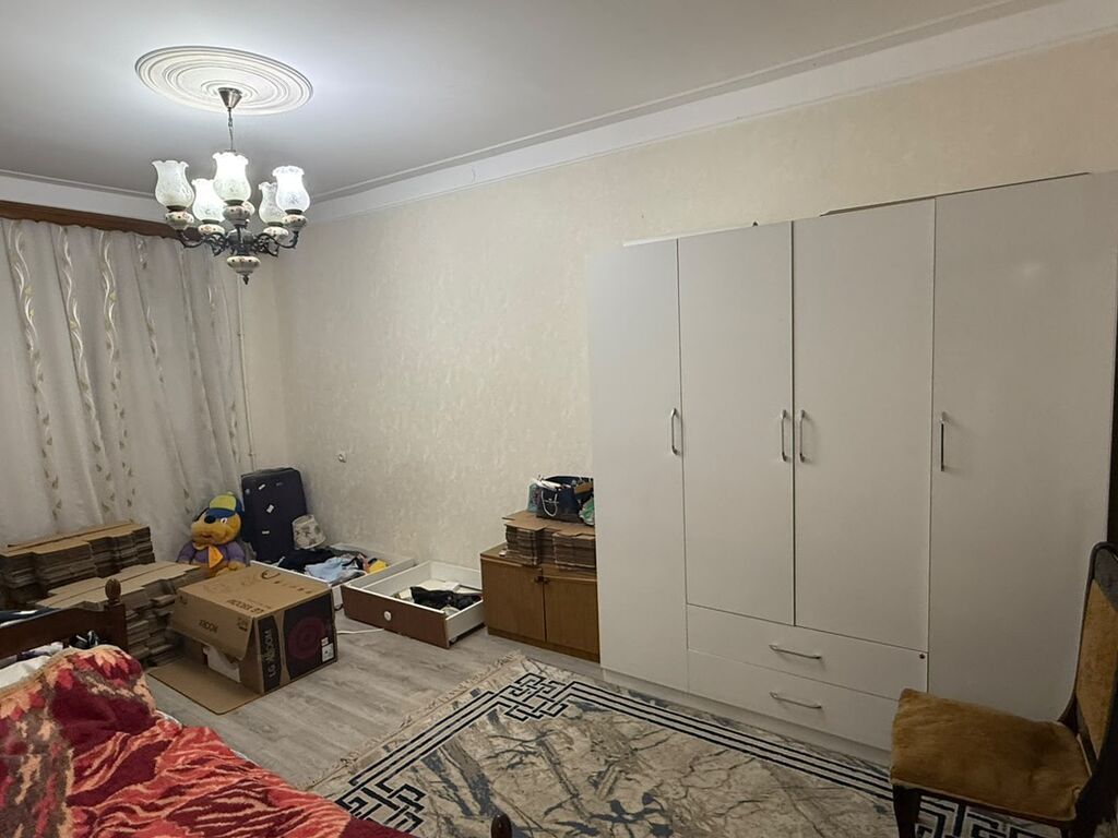 Продаётся 3-комнатная квартира в старом фонде, Əhmədli, 80 м², 175 000 AZN, фото 5 / 9