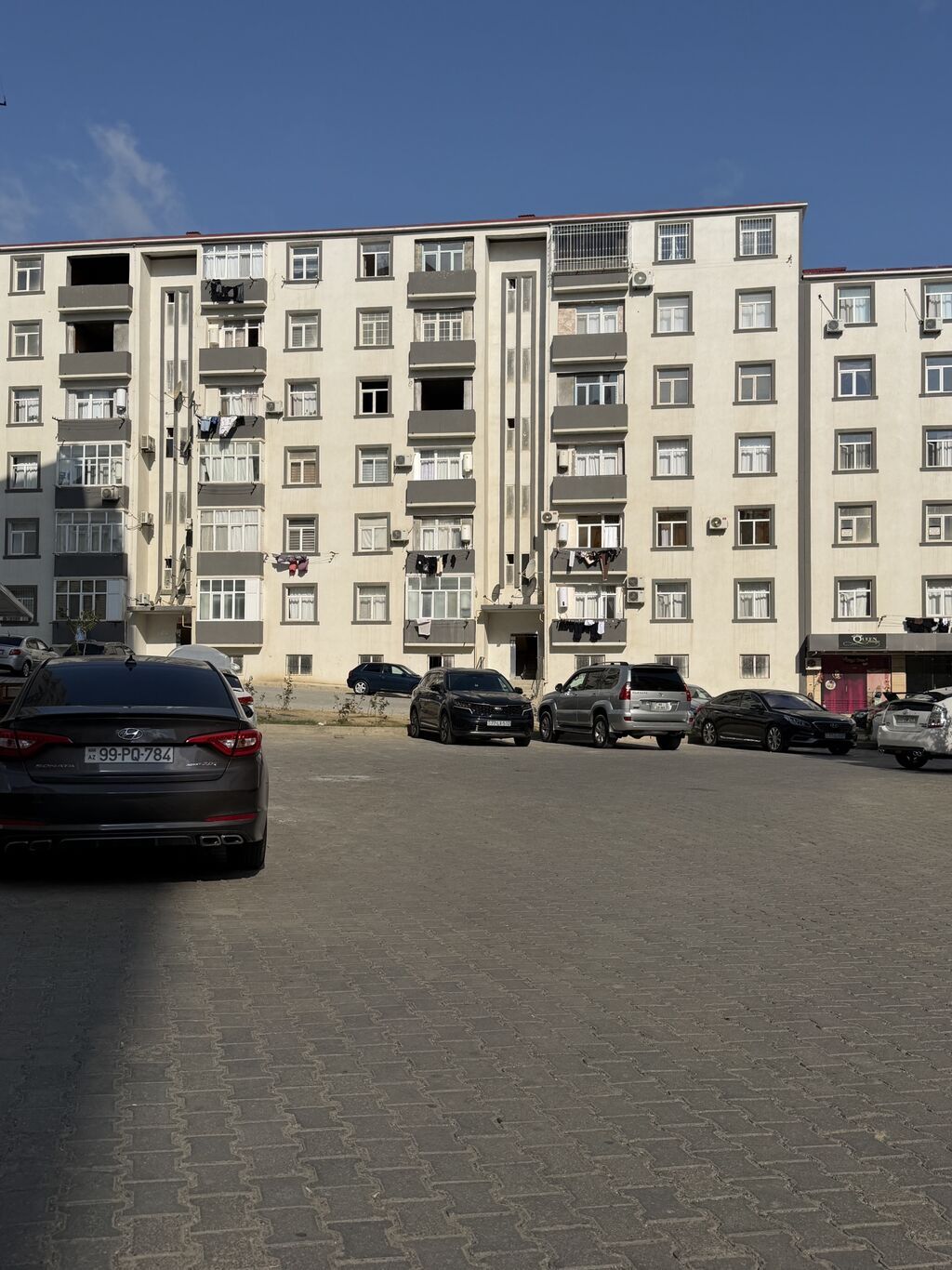 2 otaqlı, Yeni tikili, 72 kv. m