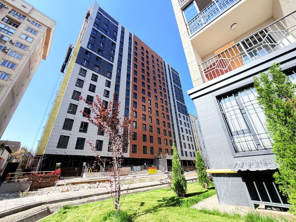 3 комнаты, 77 м², Ипподром Элитка, 13 этаж, ПСО (под самоотделку): фото 5