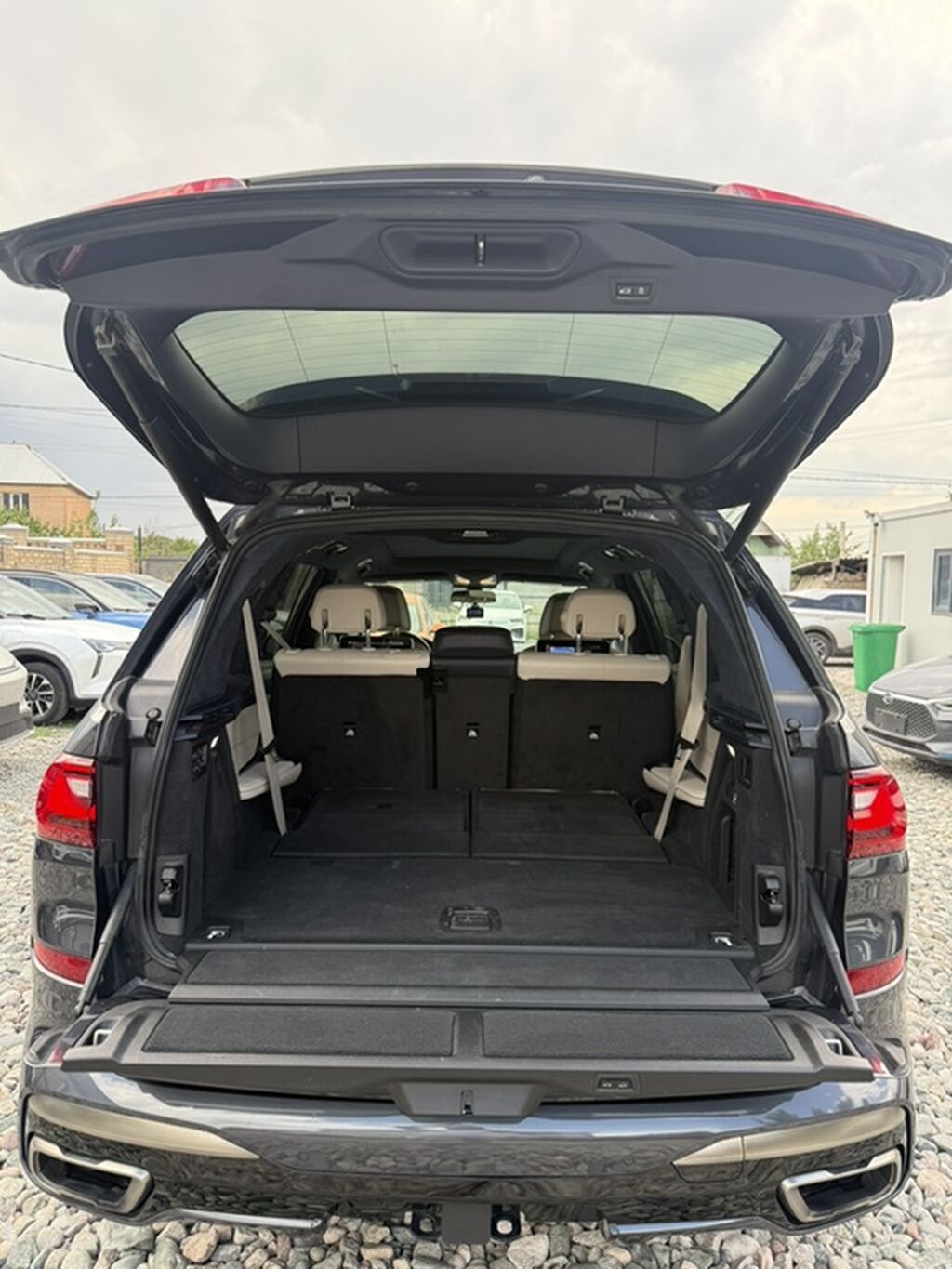 BMW X7: 2020 г., 4.4 л, Автомат, Бензин, Кроссовер: фото 8