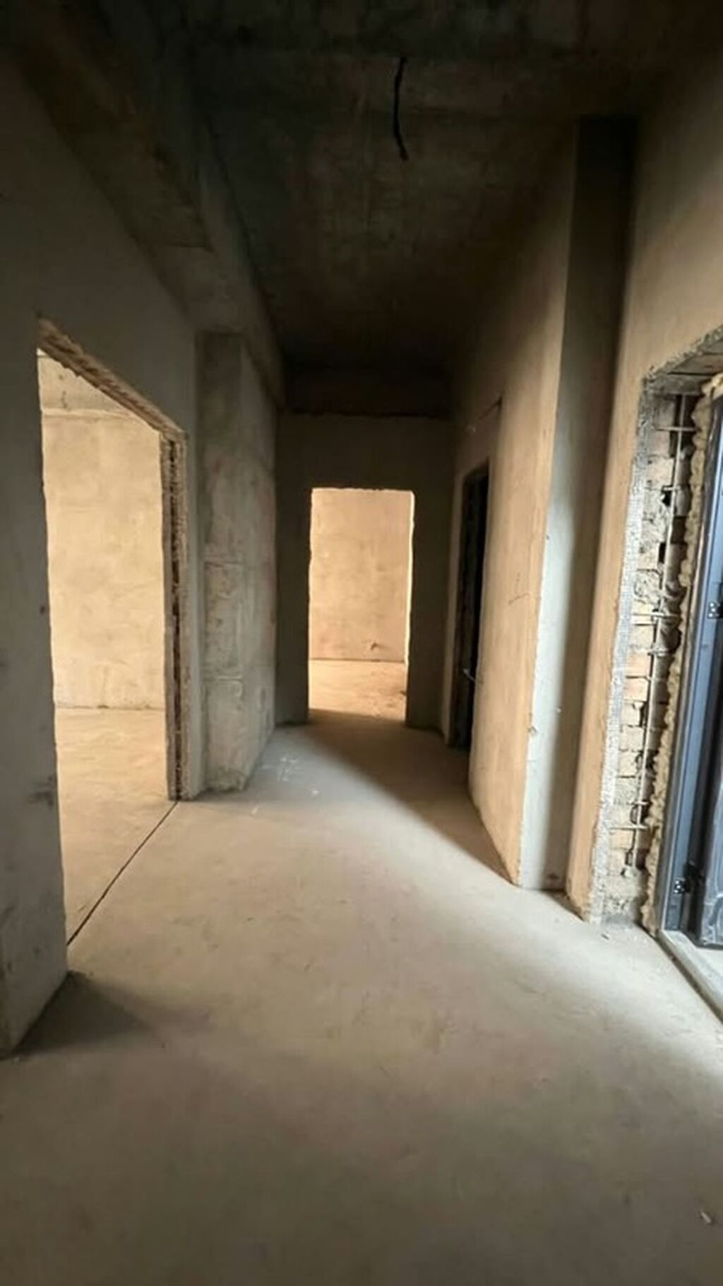 2 комнаты, 78 м², Асанбай мкр Элитка, 7 этаж, ПСО (под самоотделку): фото 2
