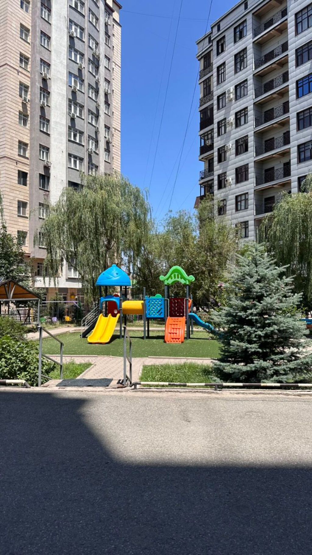 3 комнаты, Ала-Арча ТРЦ Агентство недвижимости, Без животных, от 1 года, С мебелью полностью: фото 3