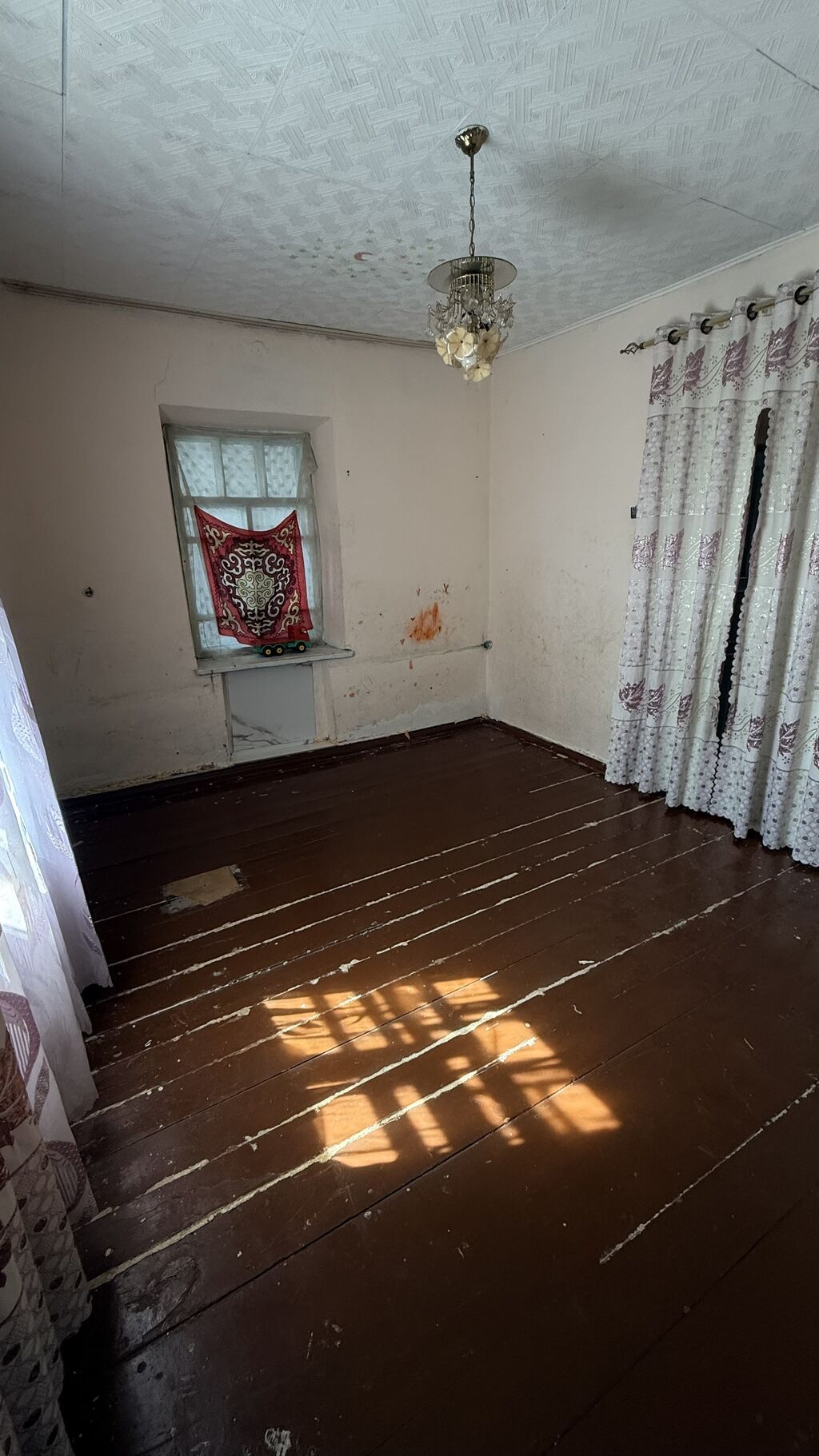 2 комната кв берилет Рабочий городок условиясы бар без ремонта. На: фото 7